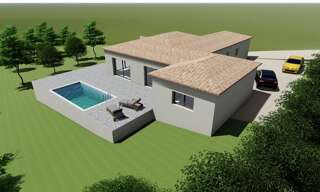 Maison 5 Pièces 140 m² à vendre à Saint-Siffret (30700)