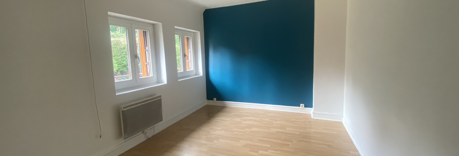 Maison 3 Pièces 57 m² à louer à Fougères (35300)