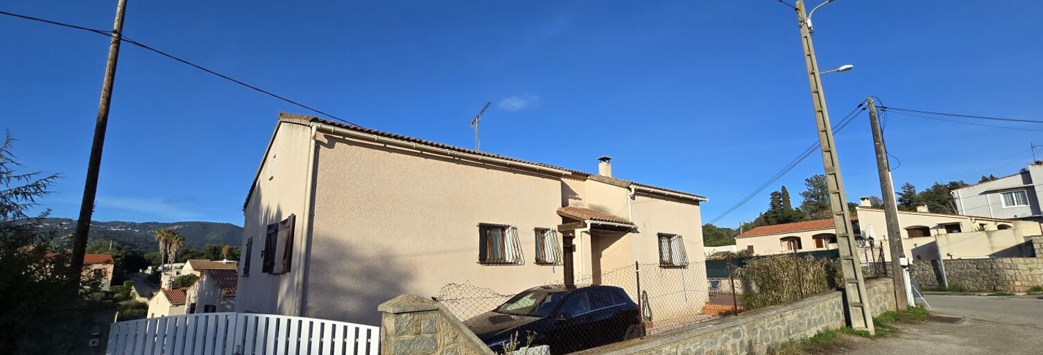 Maison 8 Pièces 180 m² à vendre à Ajaccio (20000)