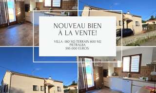 Maison 8 Pièces 180 m² à vendre à Ajaccio (20000)