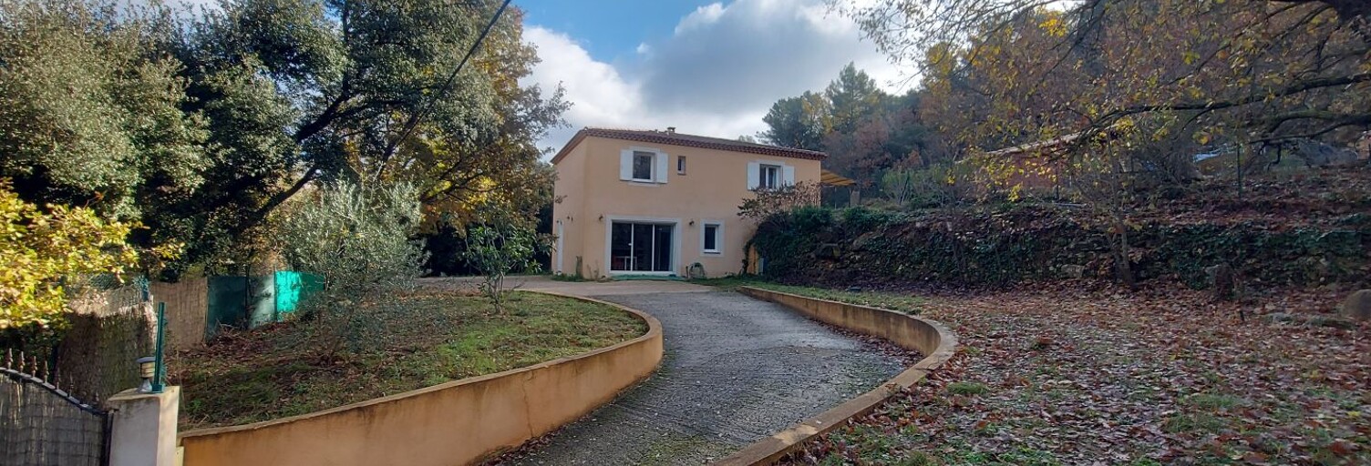 Maison 5 Pièces 132 m² à louer à Simiane-Collongue (13109)