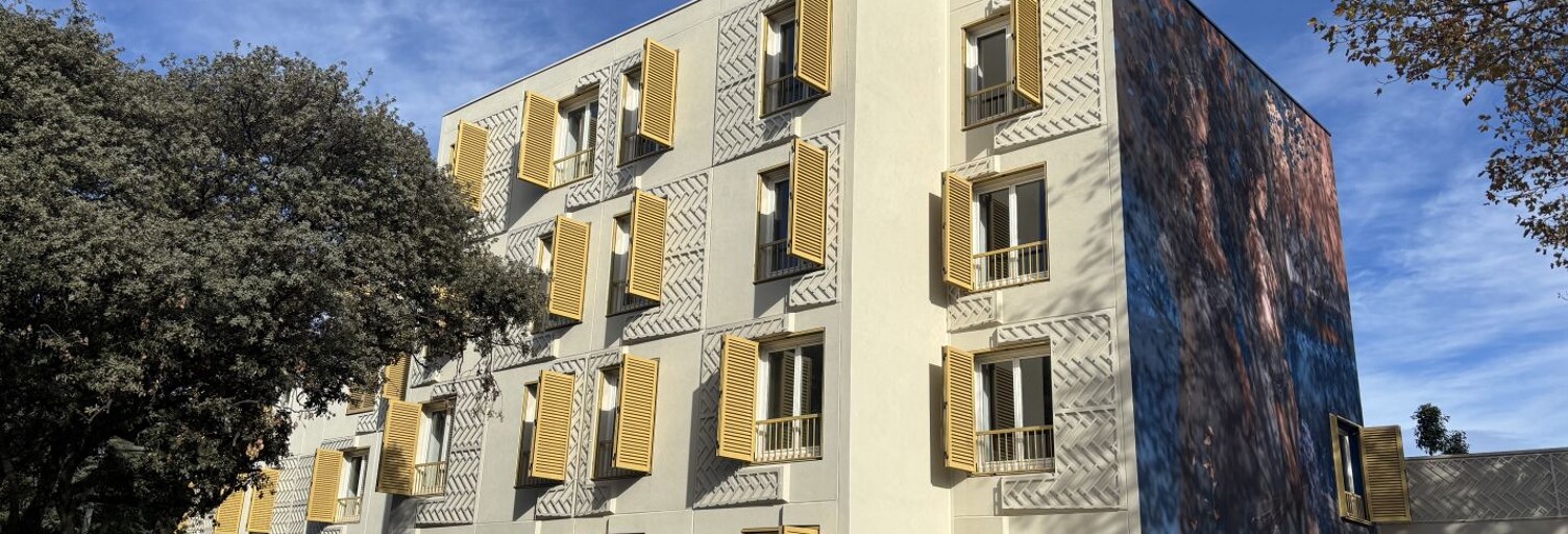 Appartement 1 Pièce 30 m² à louer à Castelnau-le-Lez (34170)