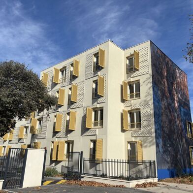 Appartement 1 pièces 663 €