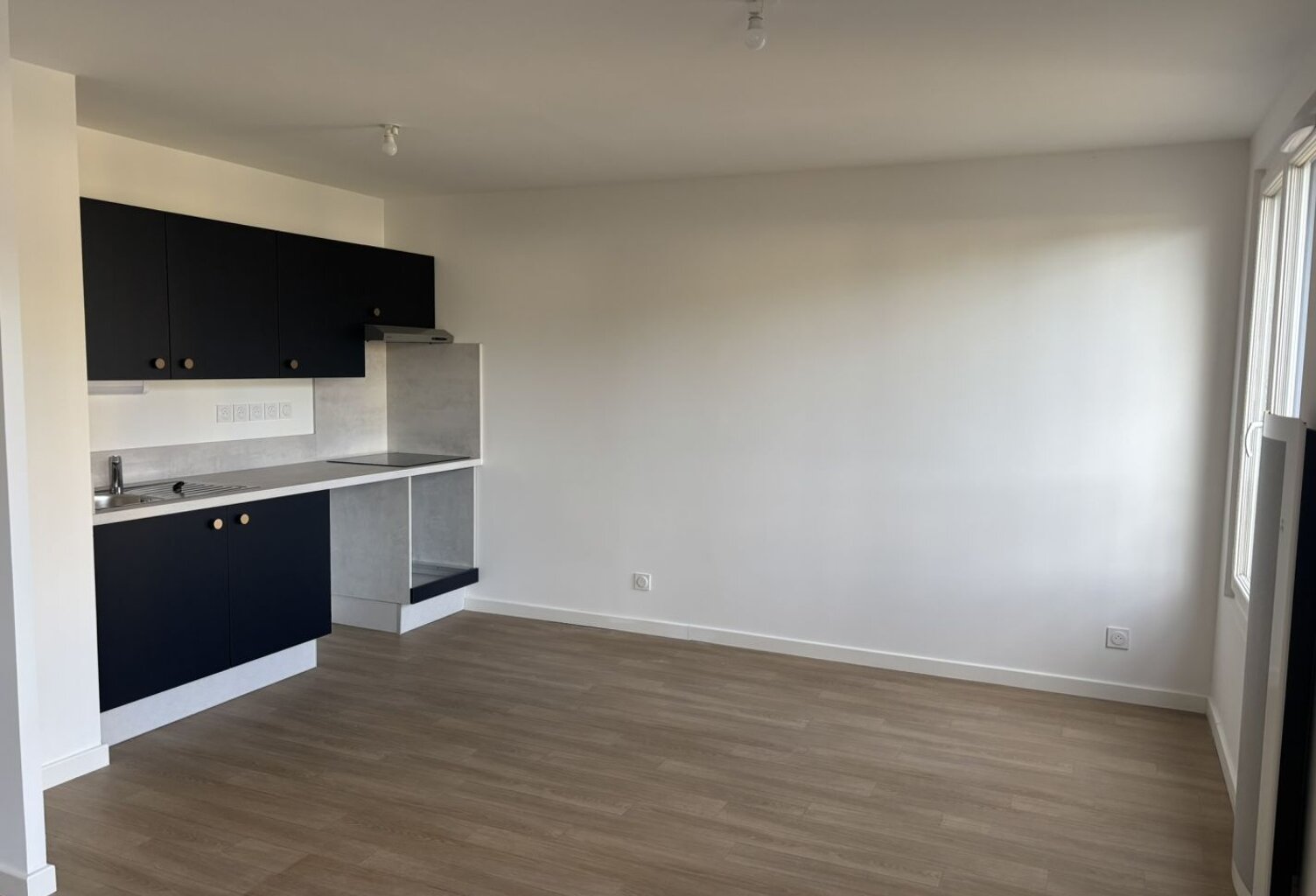3 Pièces + bureau et dressing — photo 1