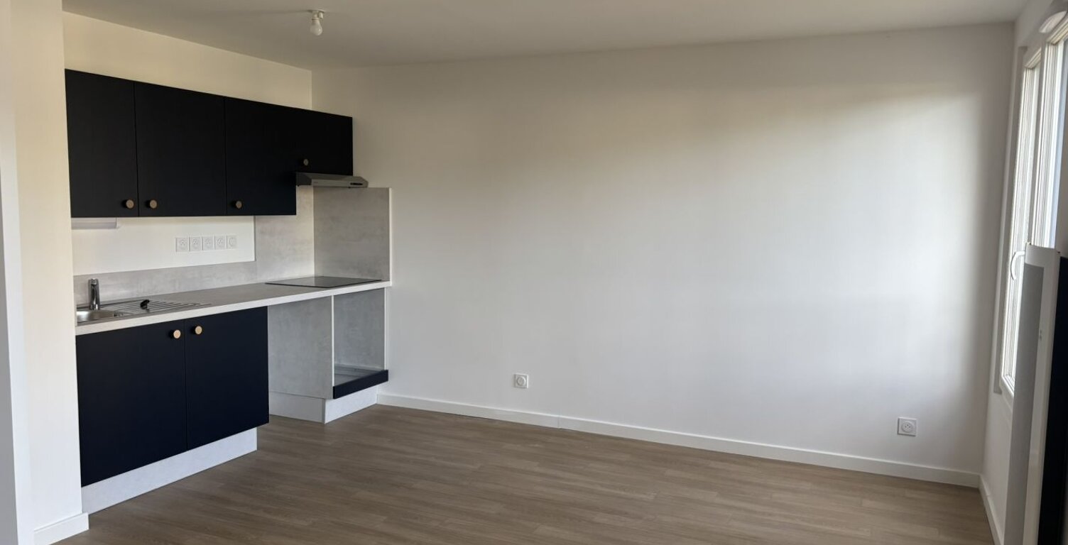 3 Pièces + bureau et dressing — photo 1