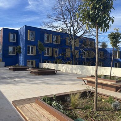 Appartement 2 pièces 984 €