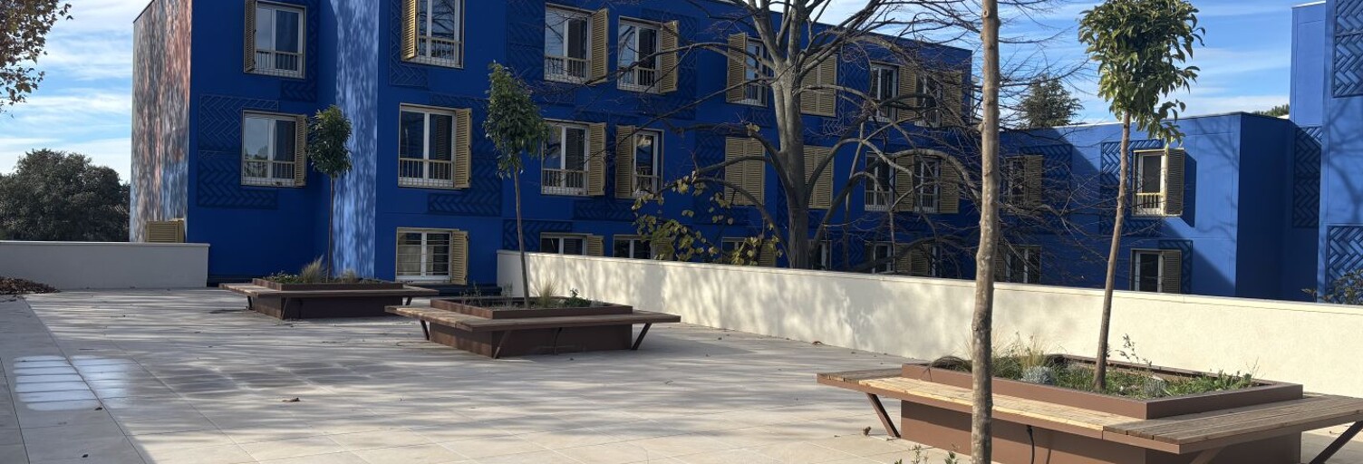 Appartement 2 Pièces 45 m² à louer à Castelnau-le-Lez (34170)