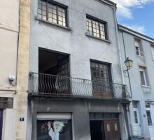 Photo Maison de ville de 5 pièces Bruyères