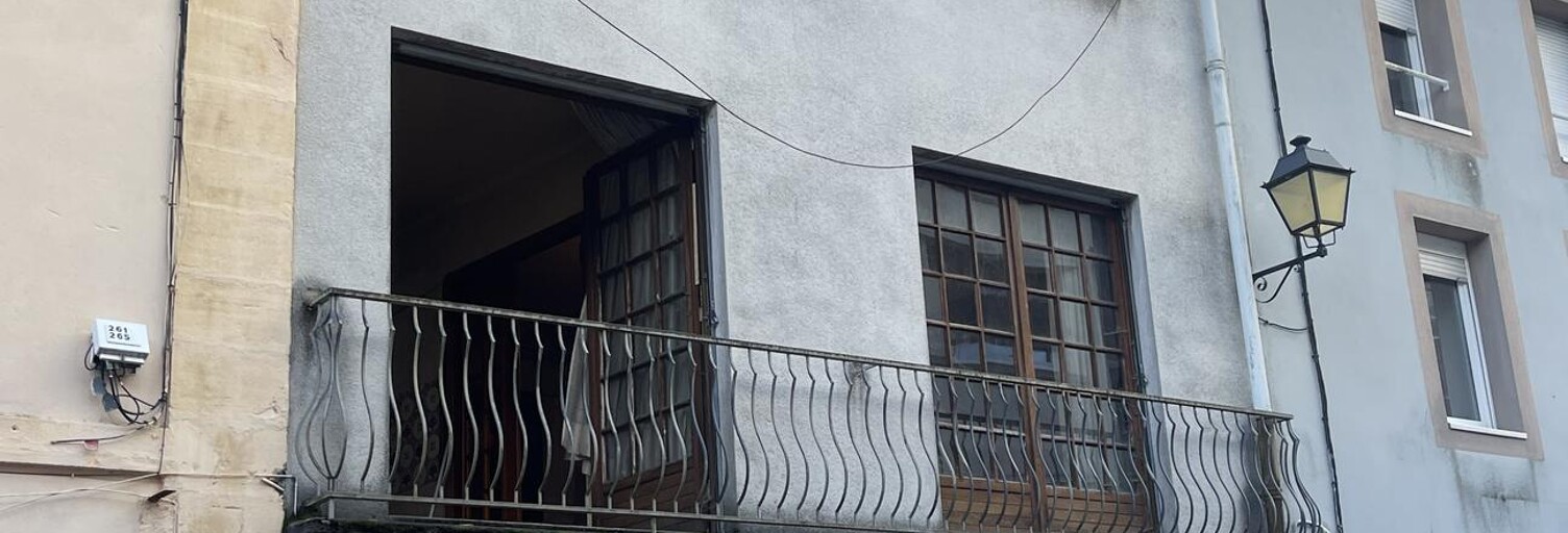 Maison 5 Pièces 120 m² à vendre à Bruyères (88600)