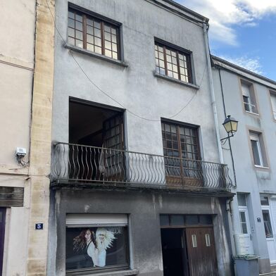 Maison 5 pièces 71000 €