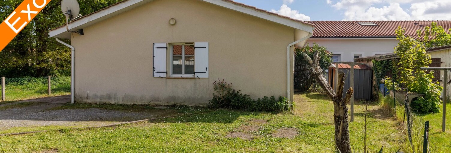 Maison 3 Pièces 73 m² à vendre à Biscarrosse (40600)