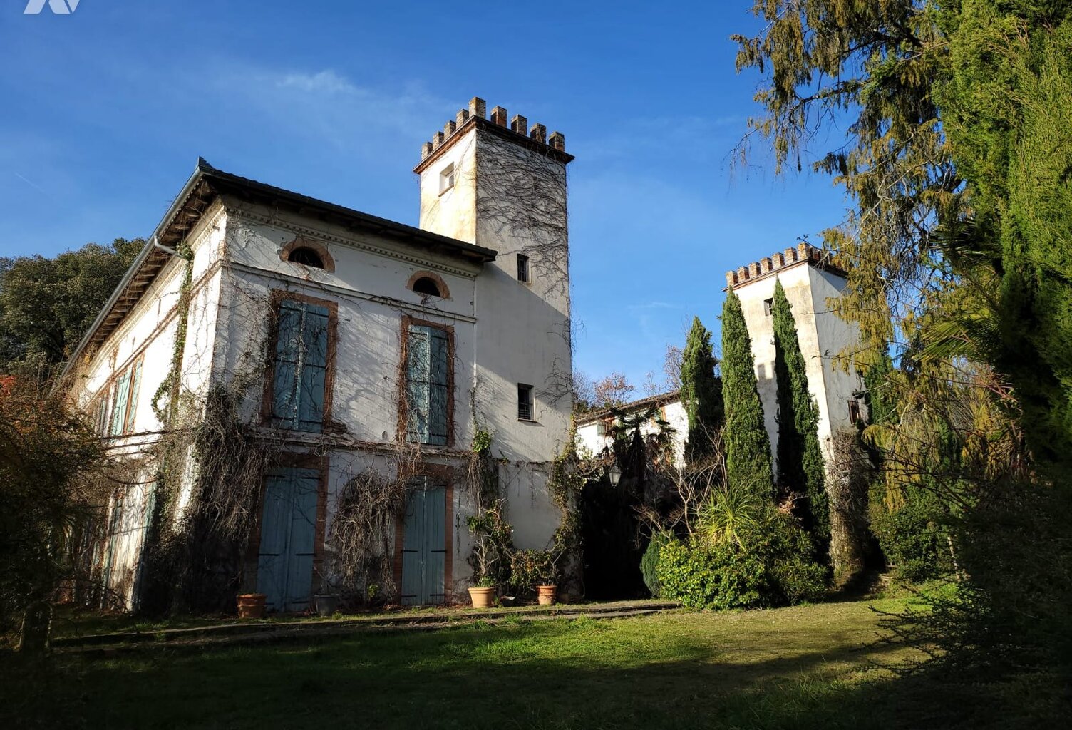 Vente maison 20 pièces 372 m² Bouloc (31620) — photo 1