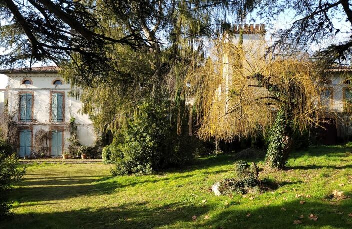 Vente maison 20 pièces 372 m² Bouloc (31620) — photo 4