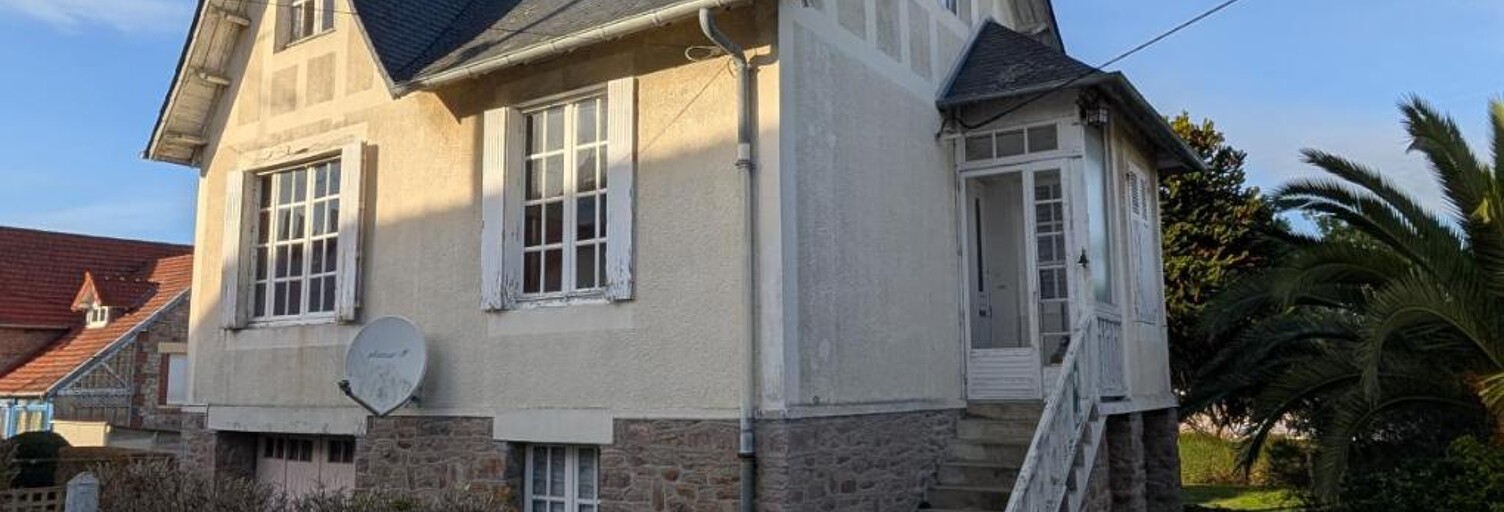 Maison 4 Pièces 65 m² à vendre à Paimpol (22500)