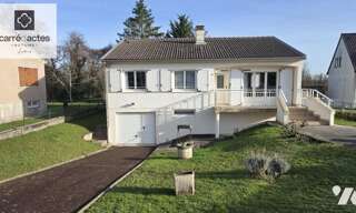 Maison 5 Pièces 94 m² à vendre à Ludres (54710)