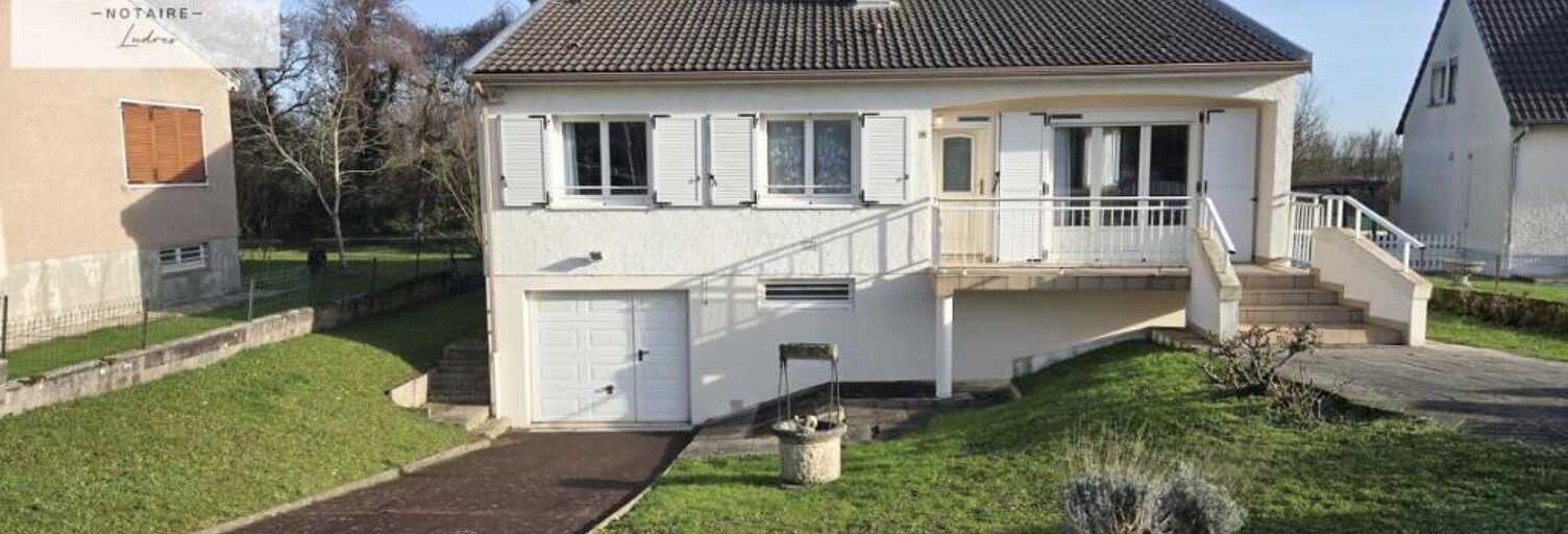 Maison 5 Pièces 94 m² à vendre à Ludres (54710)