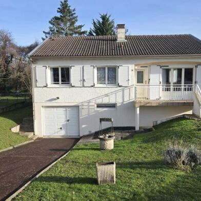 Maison 5 pièces 170000 €