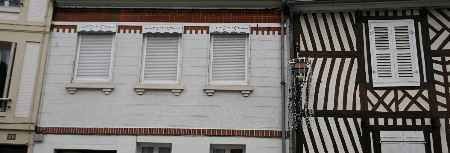 Maison 10 Pièces 200 m² à vendre à Eu (76260)