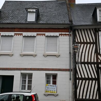 Maison 10 pièces 230000 €