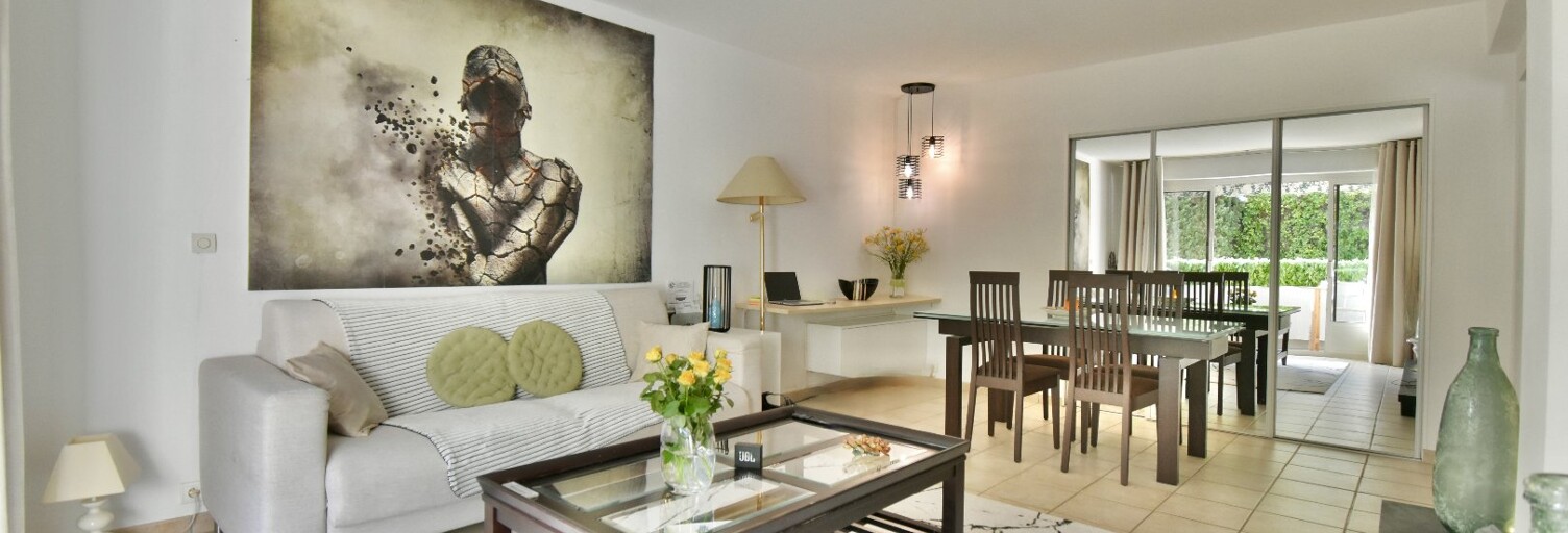 Appartement 2 Pièces 66 m² à vendre à Le Cannet (06110)