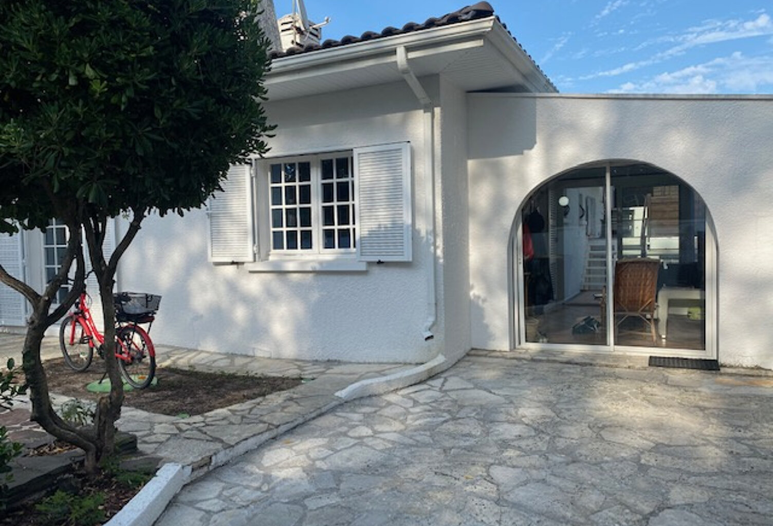 MAISON AVEC STUDIO INDEPENDANT  au CAP FERRET — photo 1