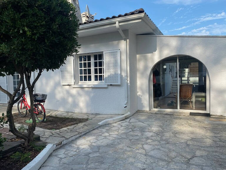 MAISON AVEC STUDIO INDEPENDANT  au CAP FERRET — photo 1