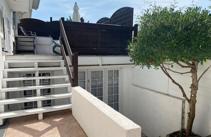 MAISON AVEC STUDIO INDEPENDANT  au CAP FERRET — photo 3