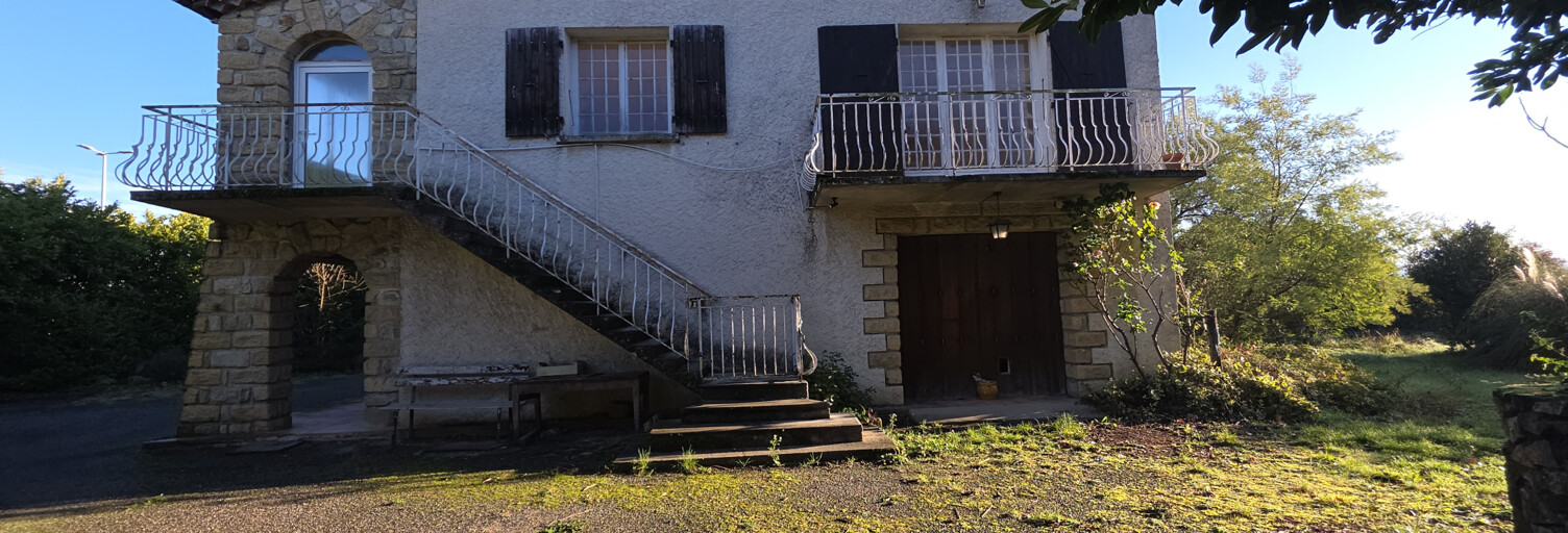 Maison 5 Pièces 200 m² à vendre à Aubenas (07200)
