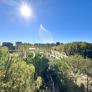 Appartement 3 pièces 519000 €