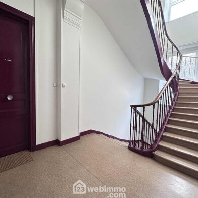 Appartement 2 pièces 80600 €