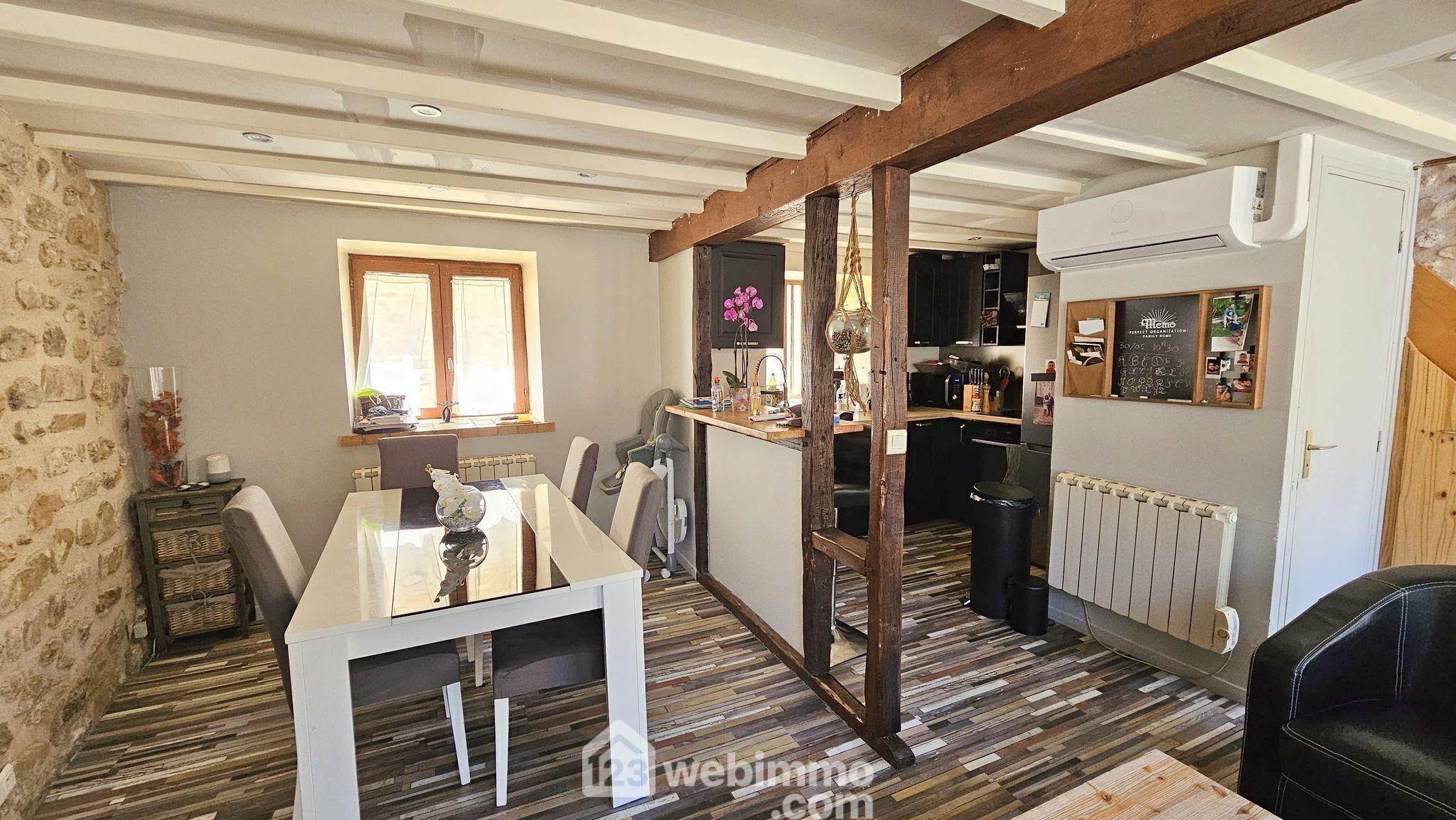 Photo Maison - 61m² - Moigny-sur-École image 4/4