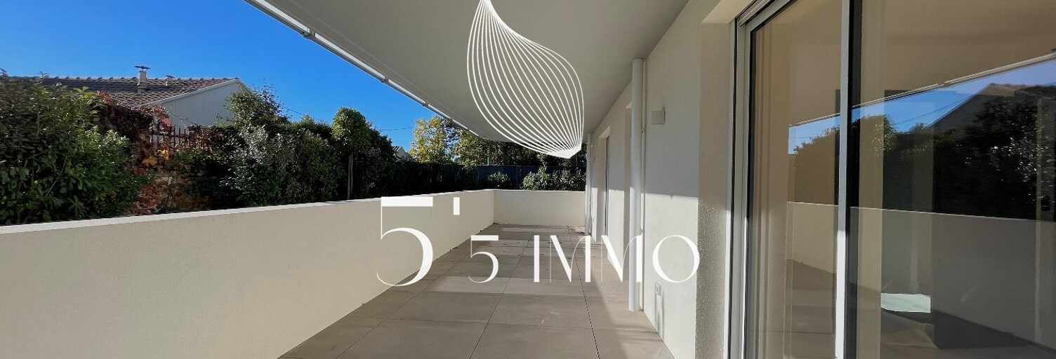 Appartement 4 Pièces 83 m² à vendre à Baillargues (34670)