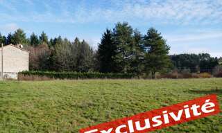 Terrain  1205 m² à vendre à Saint-Pal-de-Mons (43620)