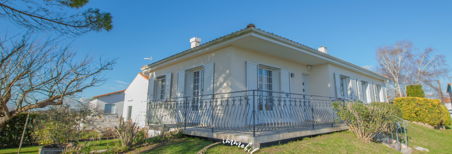 Maison 5 Pièces 96 m² à vendre à Médis (17600)