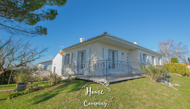 Villa / Maison 5 pièces  à vendre Médis 17600