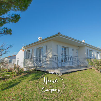 Maison 5 pièces 332400 €