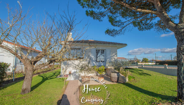 Villa / Maison 5 pièces  à vendre Médis 17600