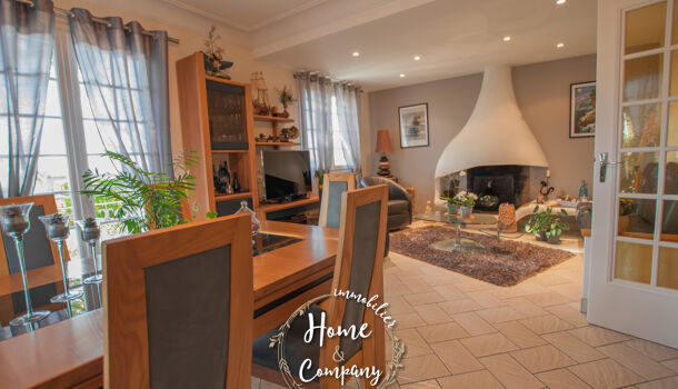 Villa / Maison 5 pièces  à vendre Médis 17600