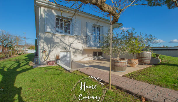 Villa / Maison 5 pièces  à vendre Médis 17600