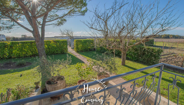 Villa / Maison 5 pièces  à vendre Médis 17600