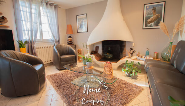 Villa / Maison 5 pièces  à vendre Médis 17600