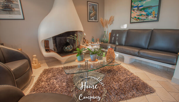 Villa / Maison 5 pièces  à vendre Médis 17600