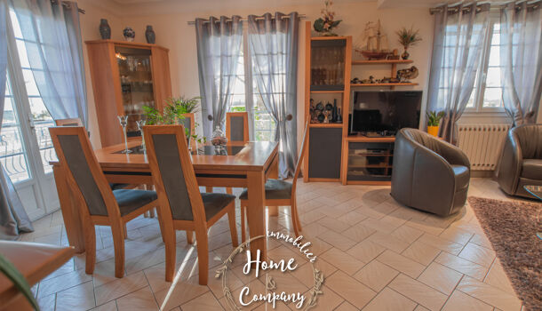 Villa / Maison 5 pièces  à vendre Médis 17600