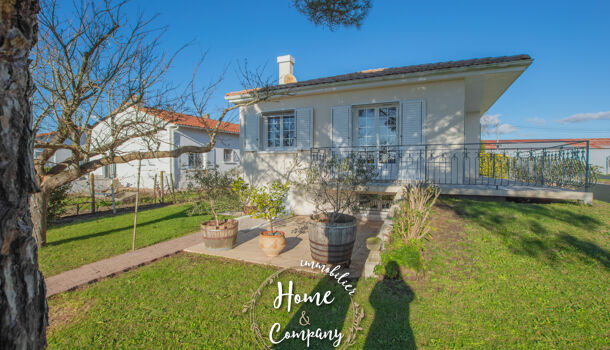 Villa / Maison 5 pièces  à vendre Médis 17600