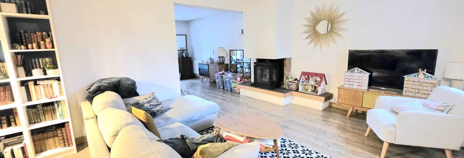 Maison 5 Pièces 88 m² à vendre à Brunoy (91800)