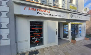 Commerce 1 Pièce 23 m² à louer à Thoiry (78770)