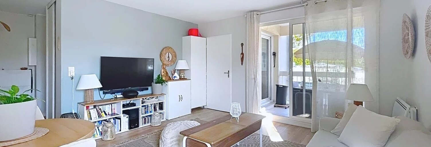 Appartement 2 Pièces 46 m² à vendre à Yerres (91330)