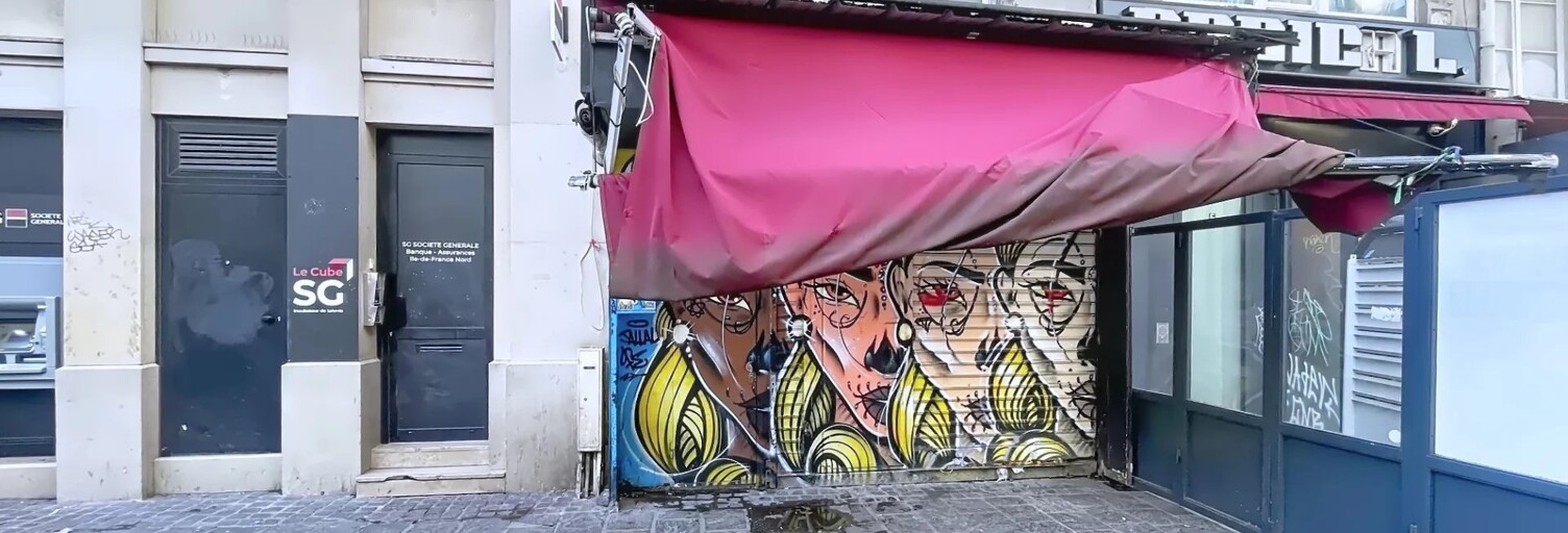 Commerce 1 Pièce 63 m² à louer à Paris 1 (75001)