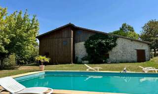 Maison 8 Pièces 260 m² à vendre à Grignols (33690)