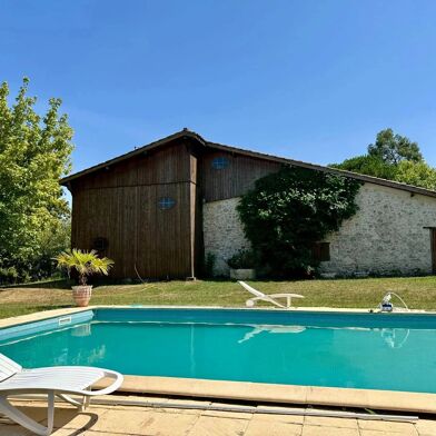 Maison 8 pièces 450000 €